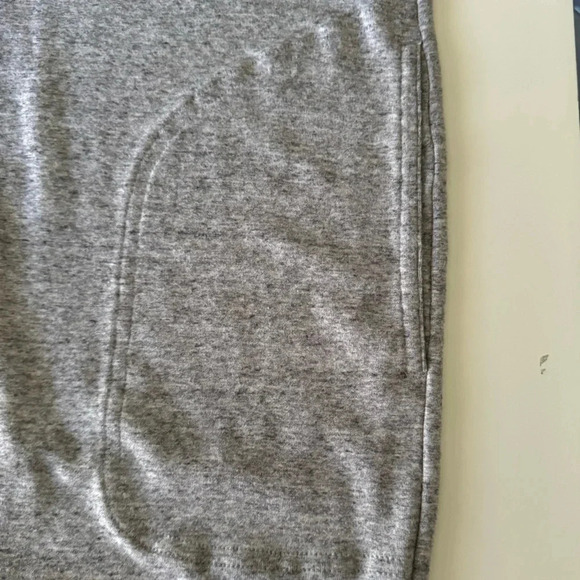 Duluth Trading Co Longtail 100% cotton T shirt knit Dress pockets Women’s Small - Picture 8 of 13